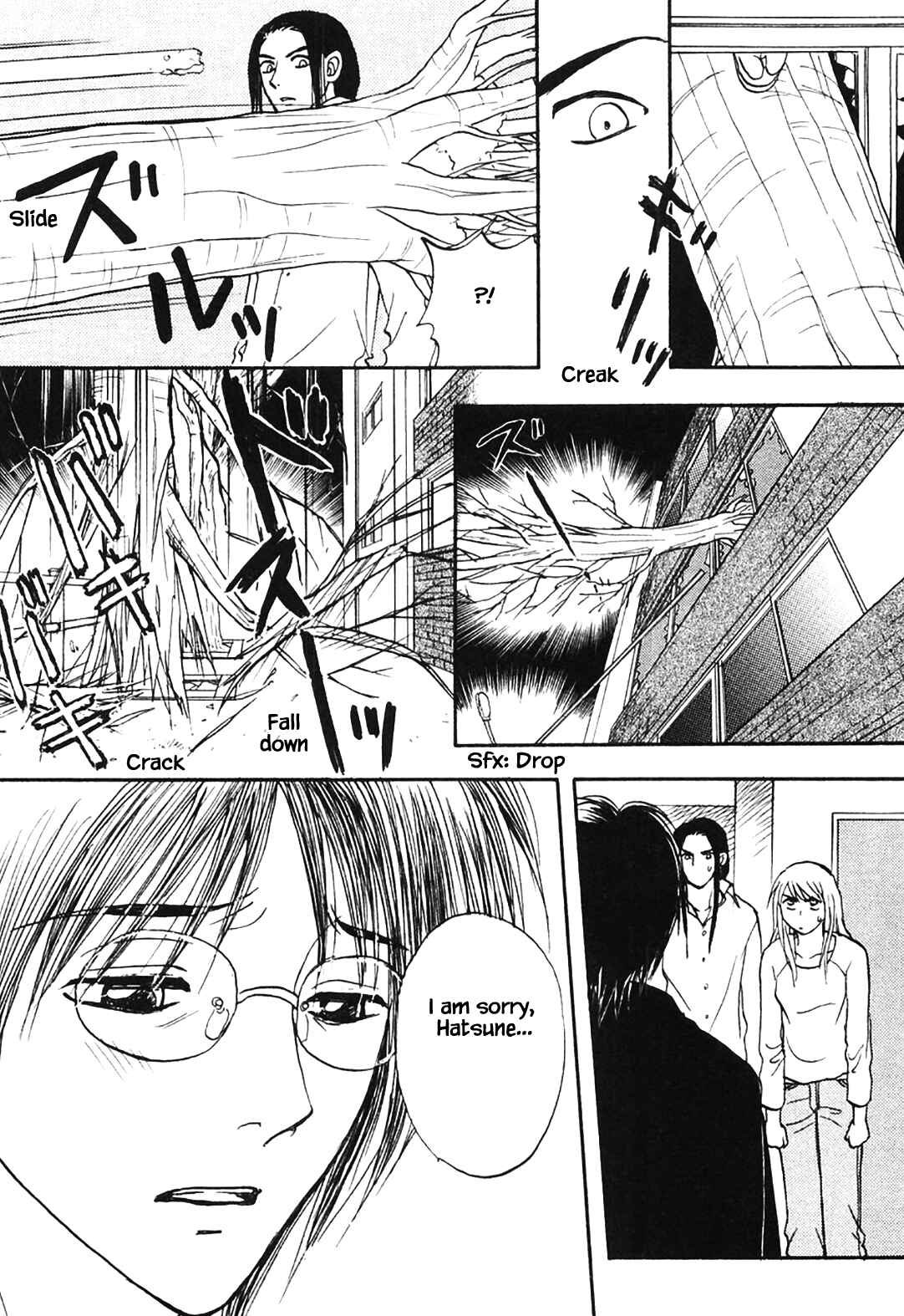 Page 28 Chapter 9.2 The Magicians Daughter