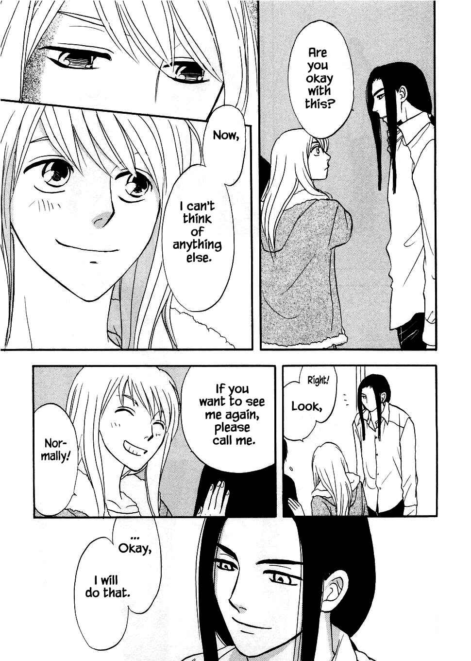 Page 32 Chapter 9.2 The Magicians Daughter