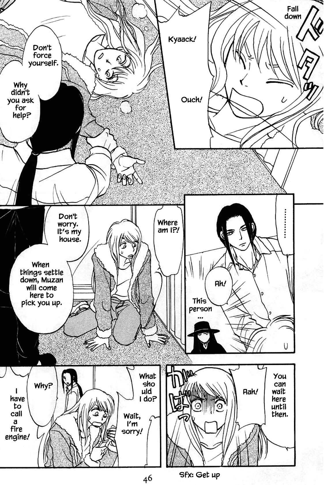 Page 7 Chapter 9.2 The Magicians Daughter