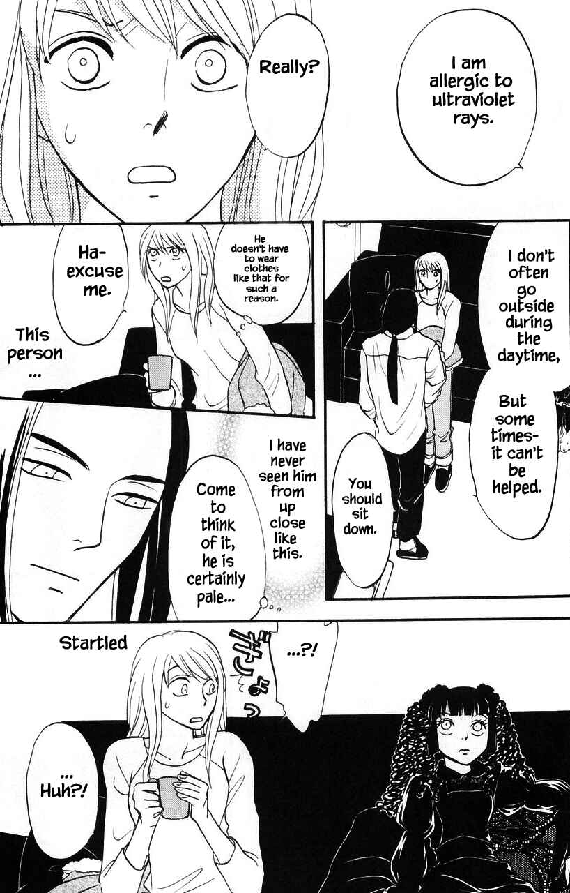 Page 9 Chapter 9.2 The Magicians Daughter