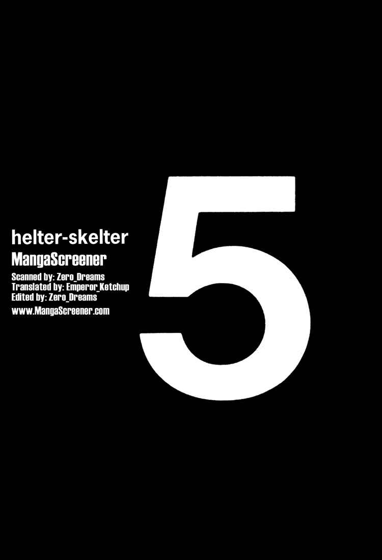 Page 1 Chapter 5 Helter Skelter