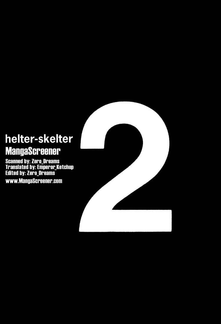 Page 1 Chapter 2 Helter Skelter
