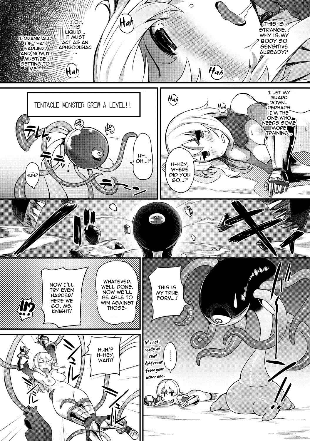Page 12 Chapter 4 Heat Up Body
