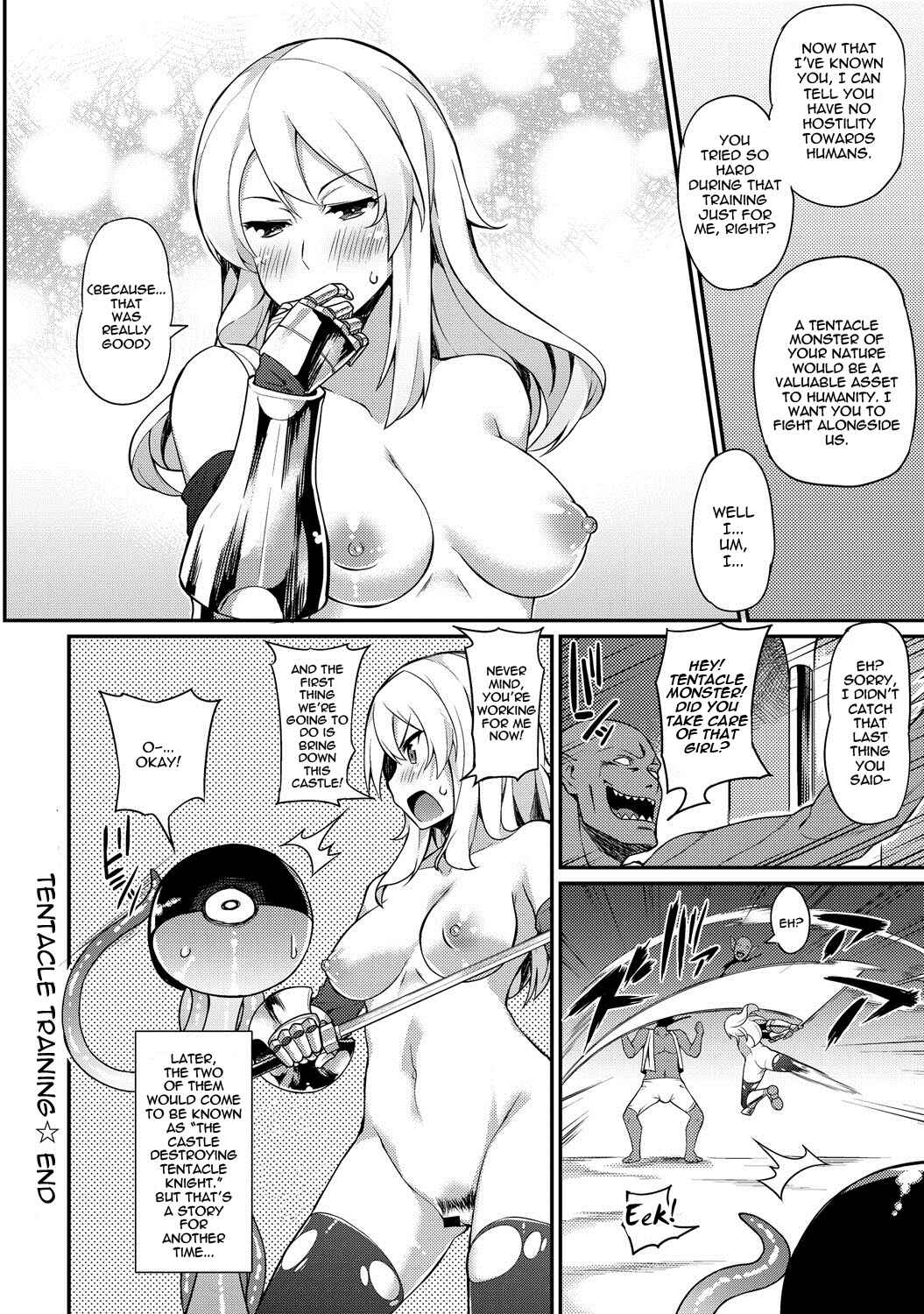 Page 20 Chapter 4 Heat Up Body