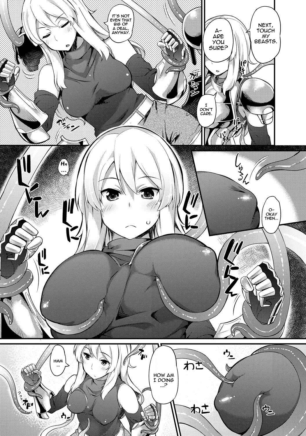 Page 5 Chapter 4 Heat Up Body