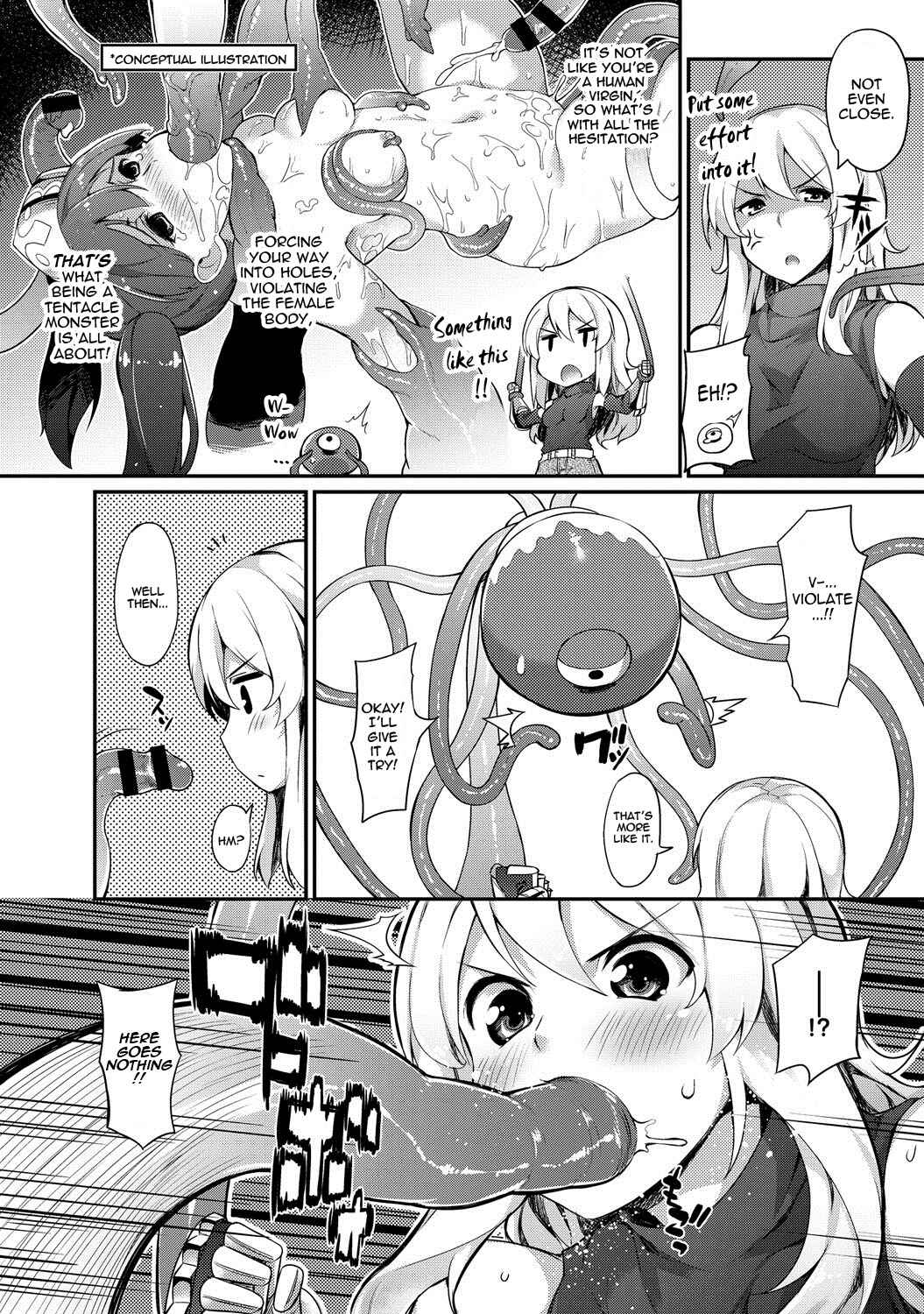 Page 6 Chapter 4 Heat Up Body