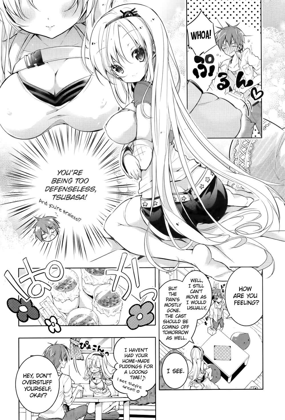 Page 2 Chapter 15.5 Maou na Ano Ko to Murabito A