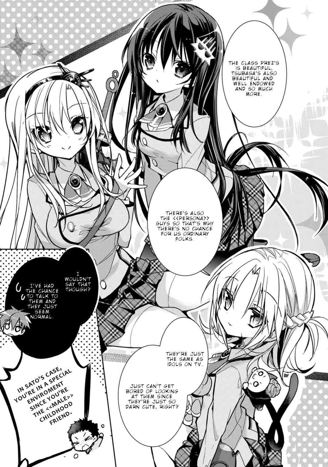 Page 6 Chapter 22 Maou na Ano Ko to Murabito A