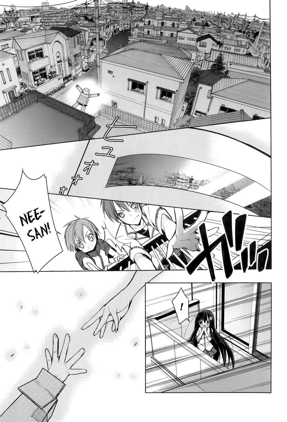 Page 15 Chapter 13 Maou na Ano Ko to Murabito A