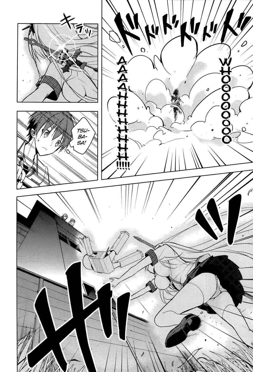 Page 18 Chapter 13 Maou na Ano Ko to Murabito A