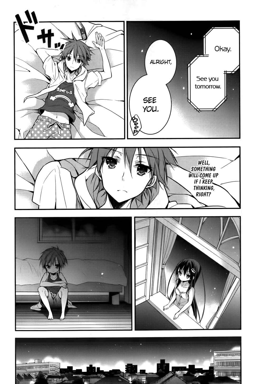 Page 14 Chapter 16 Maou na Ano Ko to Murabito A