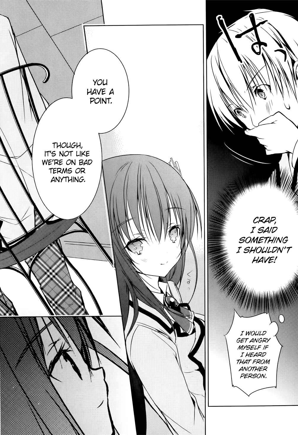 Page 28 Chapter 5 Maou na Ano Ko to Murabito A