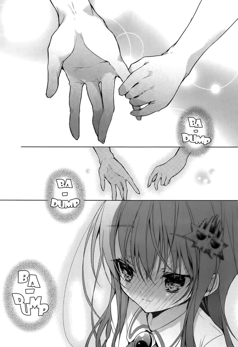 Page 18 Chapter 15 Maou na Ano Ko to Murabito A