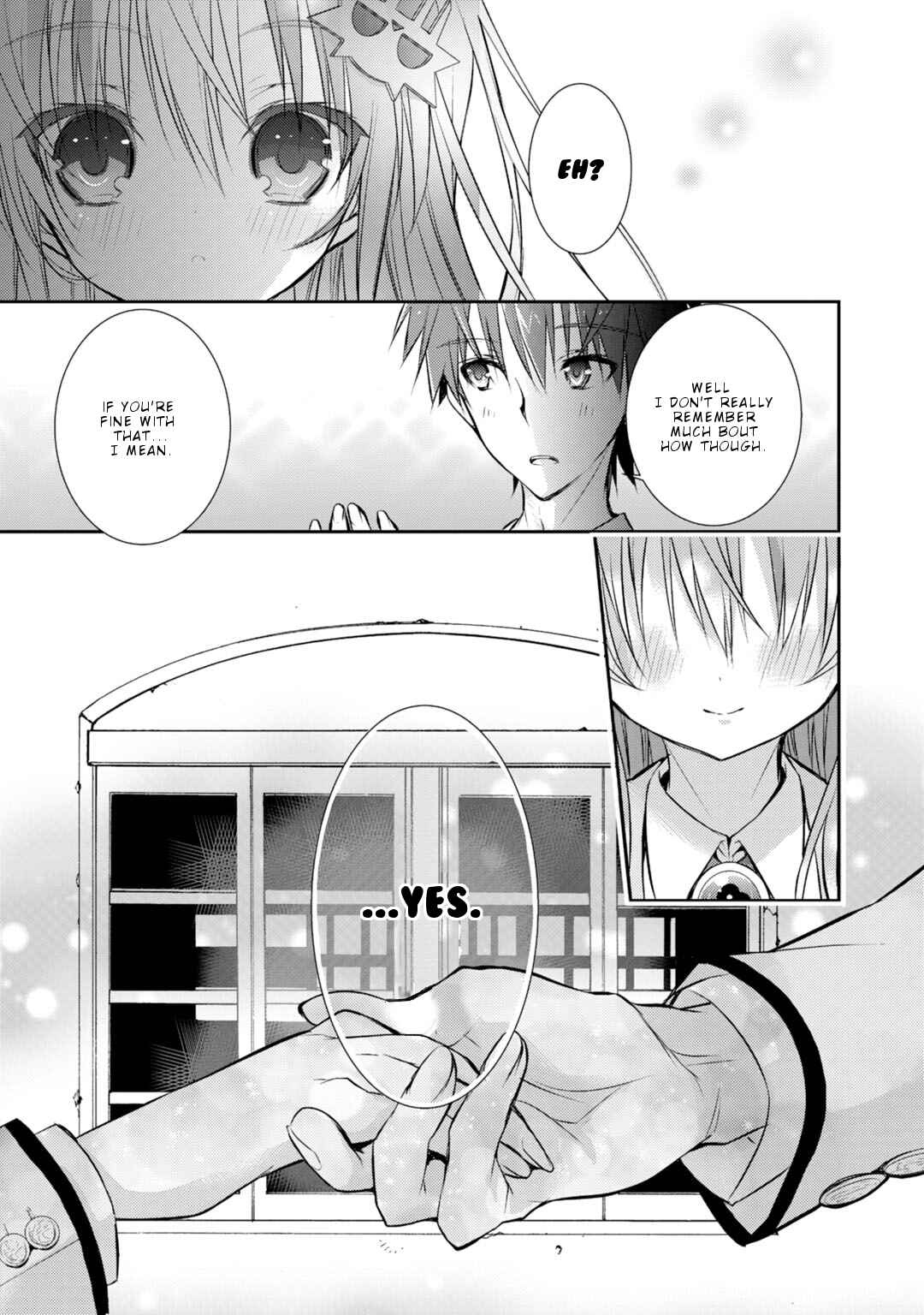 Page 10 Chapter 25 Maou na Ano Ko to Murabito A