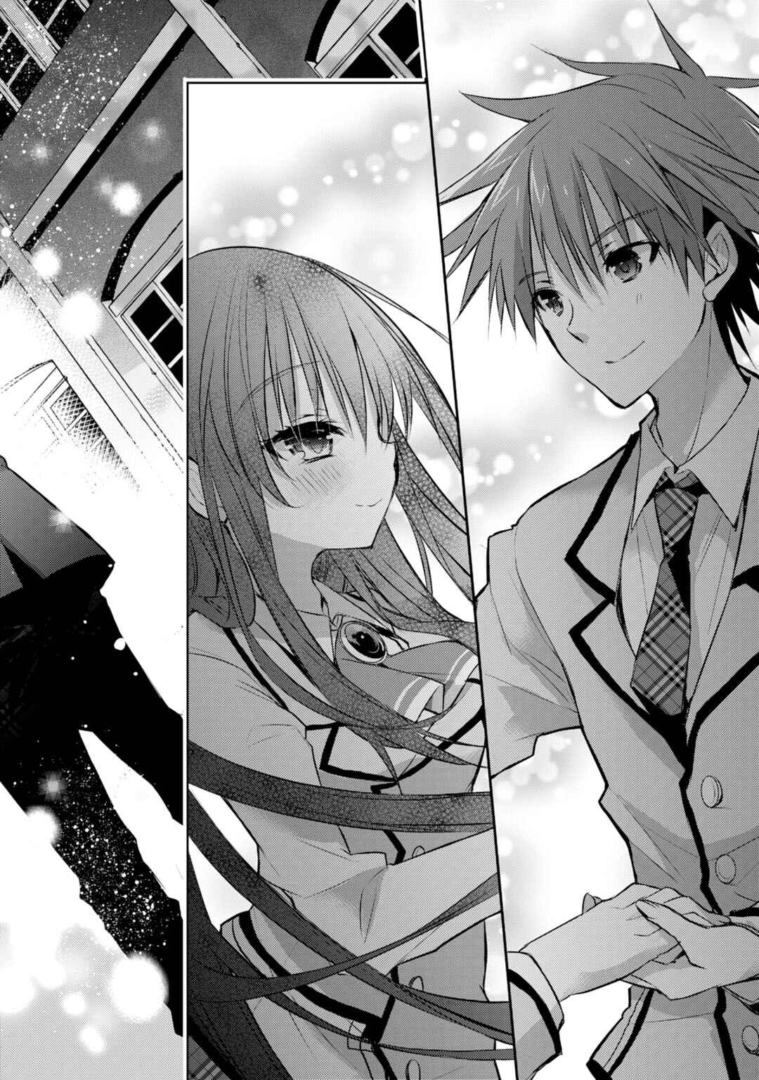 Page 11 Chapter 25 Maou na Ano Ko to Murabito A