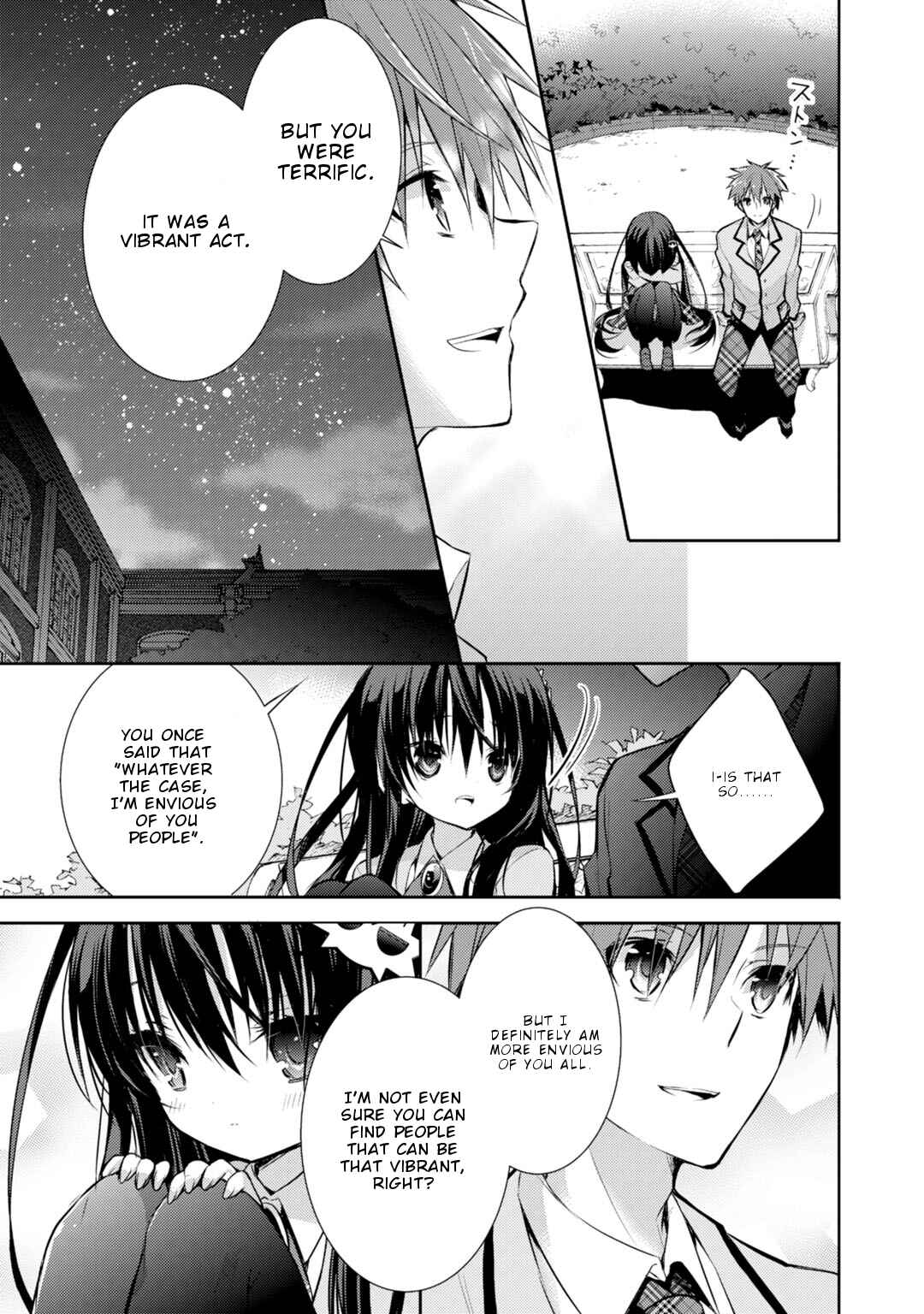 Page 6 Chapter 25 Maou na Ano Ko to Murabito A