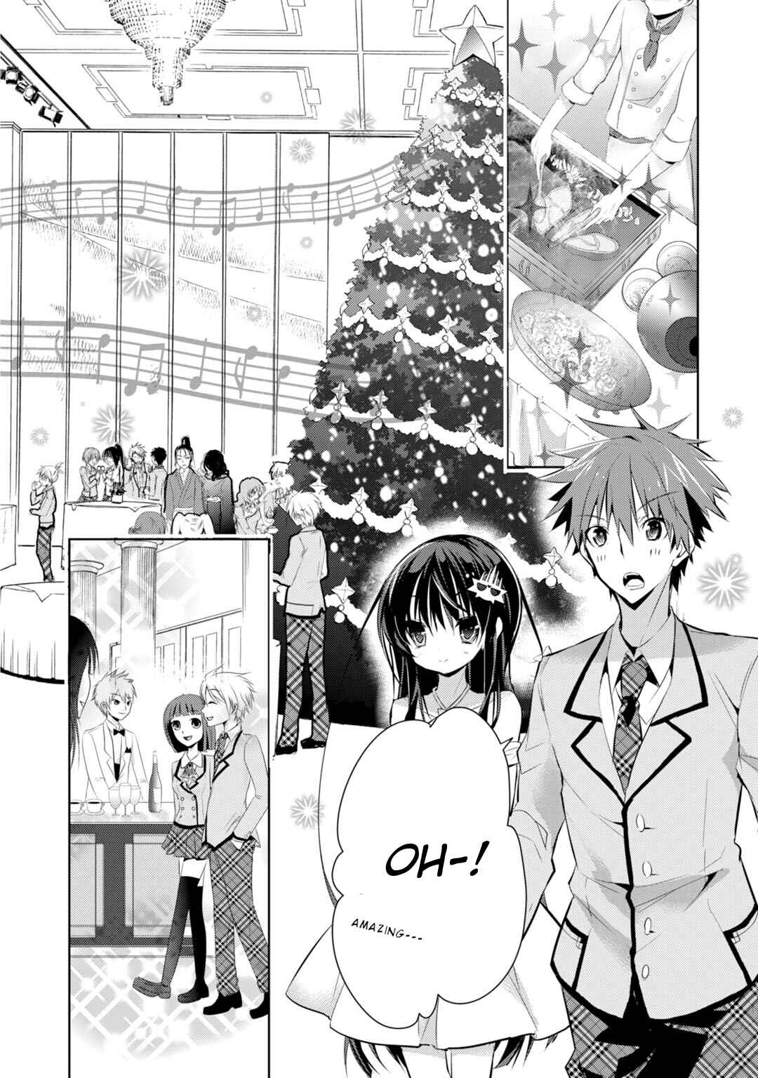 Page 5 Chapter 27 Maou na Ano Ko to Murabito A