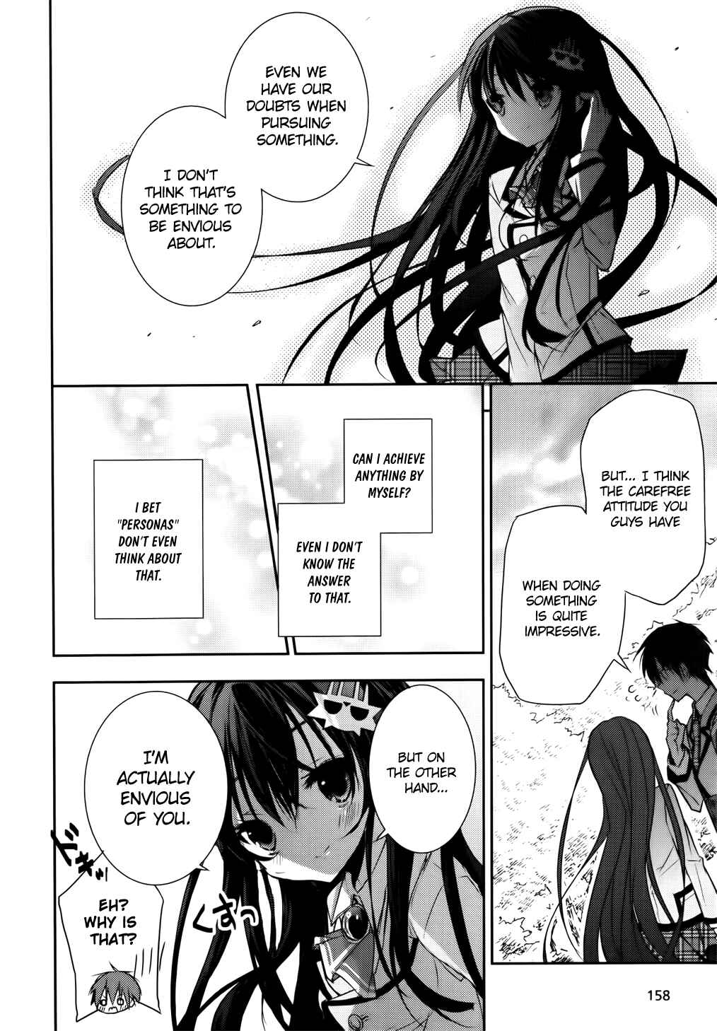 Page 24 Chapter 6 Maou na Ano Ko to Murabito A