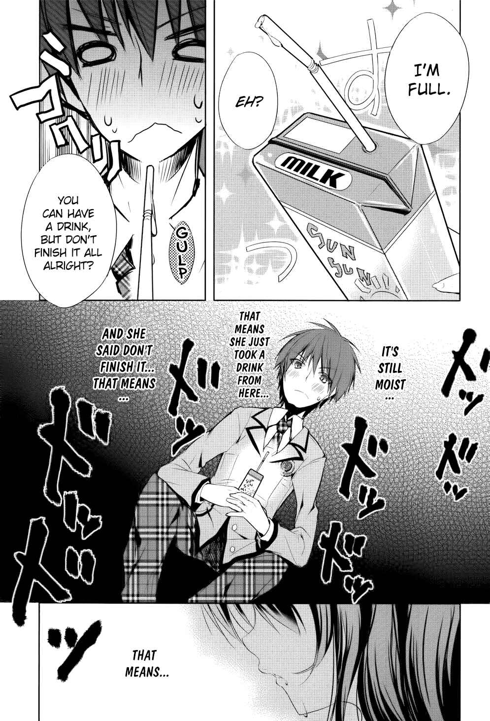 Page 25 Chapter 2 Maou na Ano Ko to Murabito A