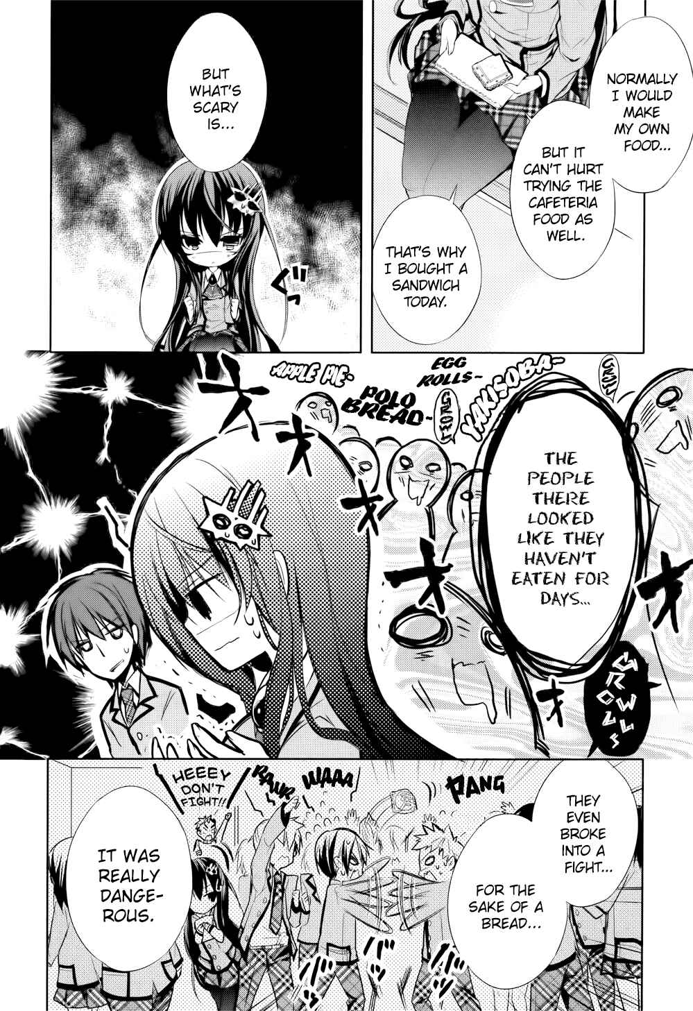 Page 30 Chapter 2 Maou na Ano Ko to Murabito A