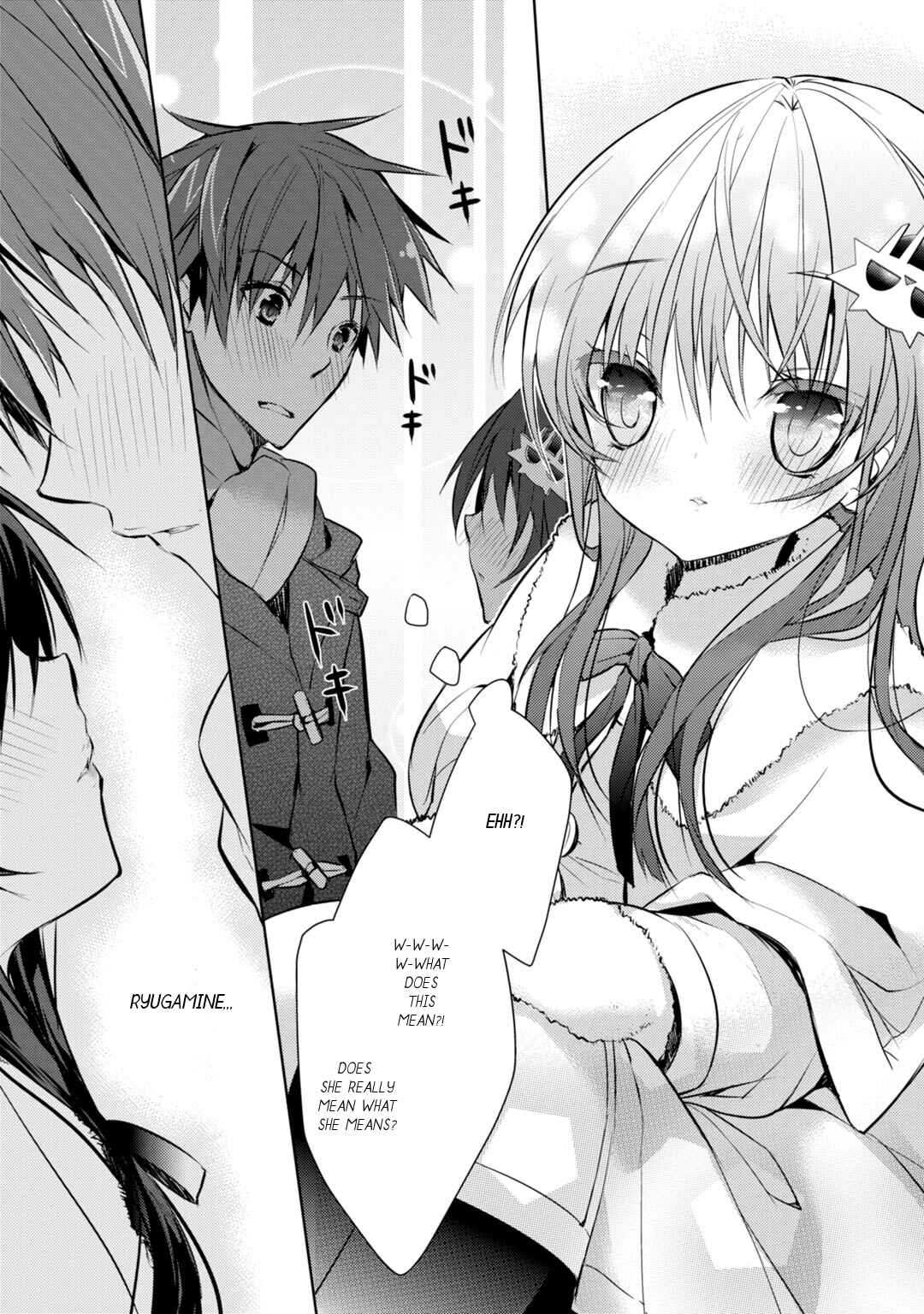Page 16 Chapter 28 Maou na Ano Ko to Murabito A