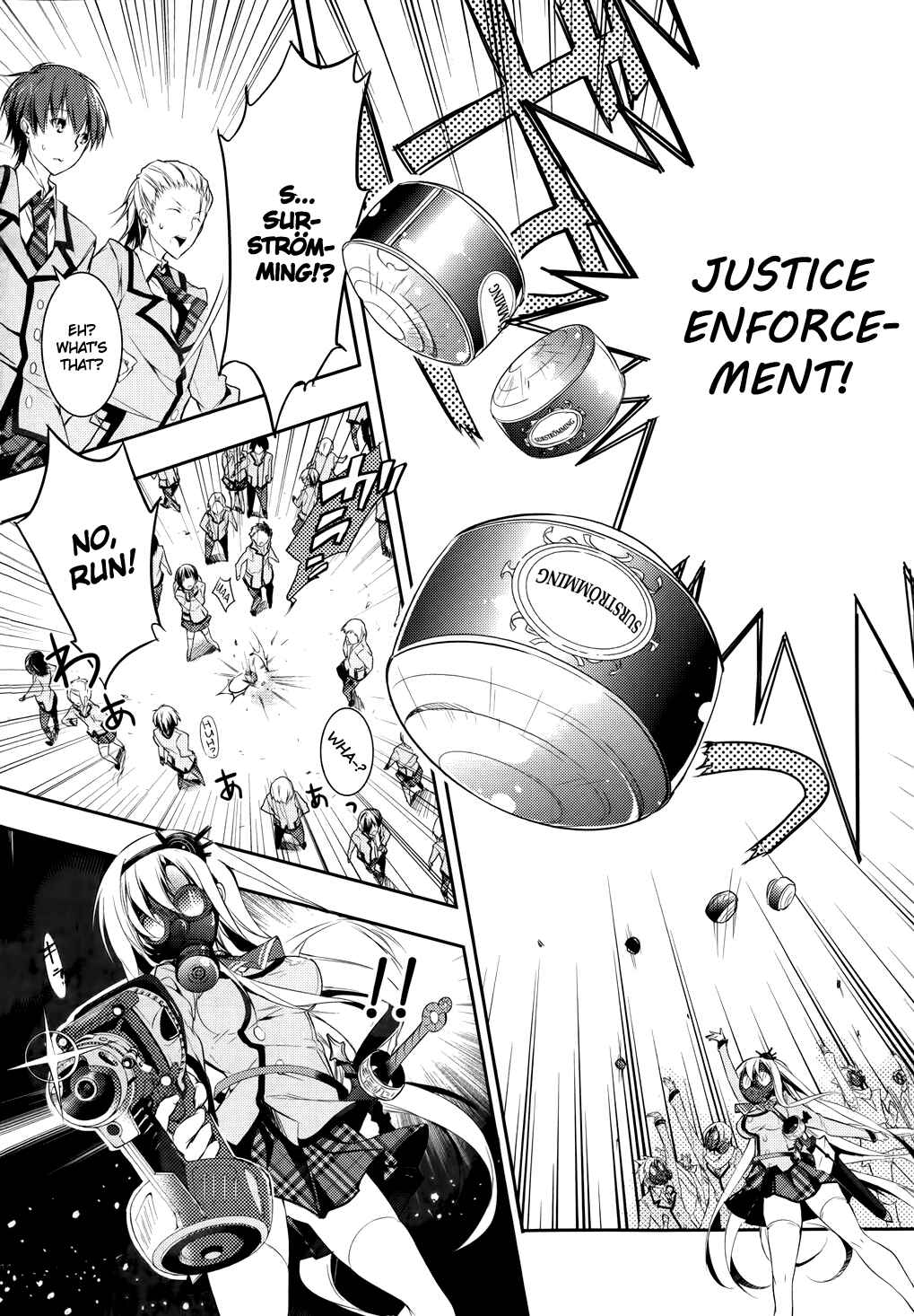 Page 25 Chapter 3 Maou na Ano Ko to Murabito A