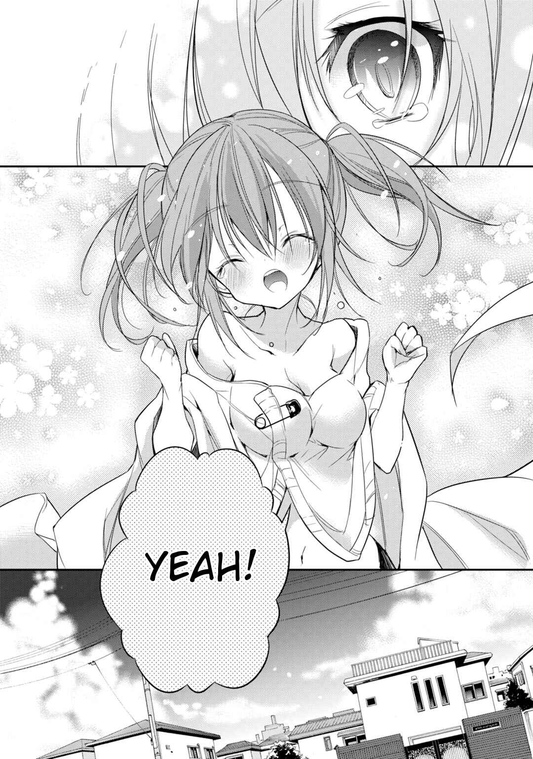 Page 23 Chapter 17 Maou na Ano Ko to Murabito A