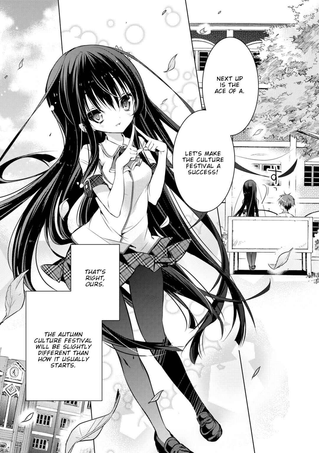 Page 31 Chapter 17 Maou na Ano Ko to Murabito A