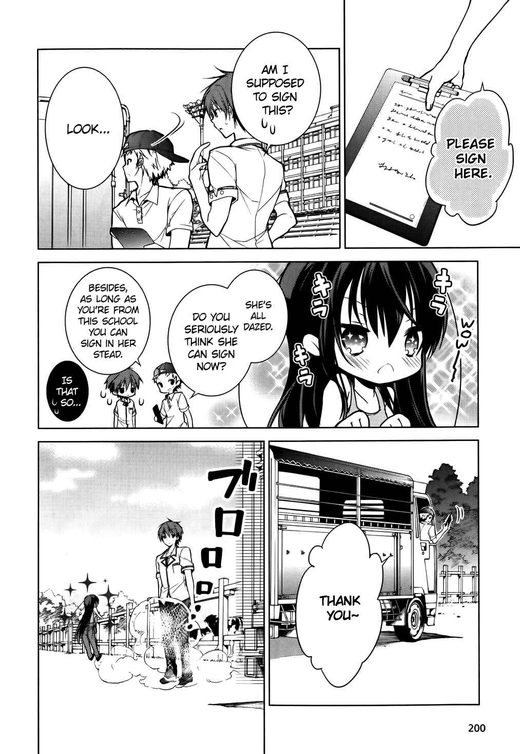 Page 16 Chapter 9 Maou na Ano Ko to Murabito A