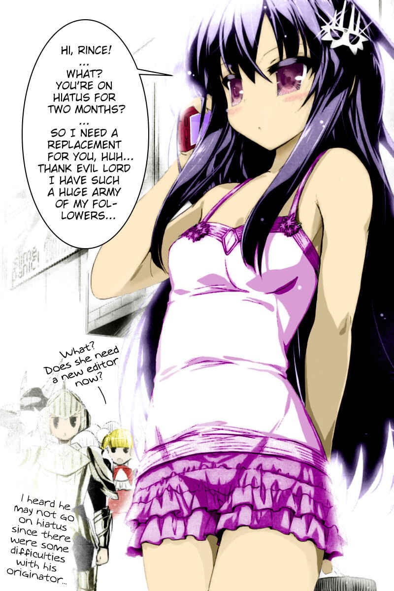Page 32 Chapter 9 Maou na Ano Ko to Murabito A