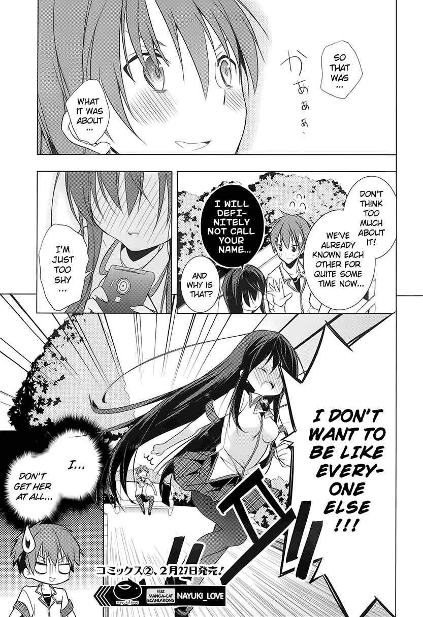 Page 35 Chapter 12 Maou na Ano Ko to Murabito A