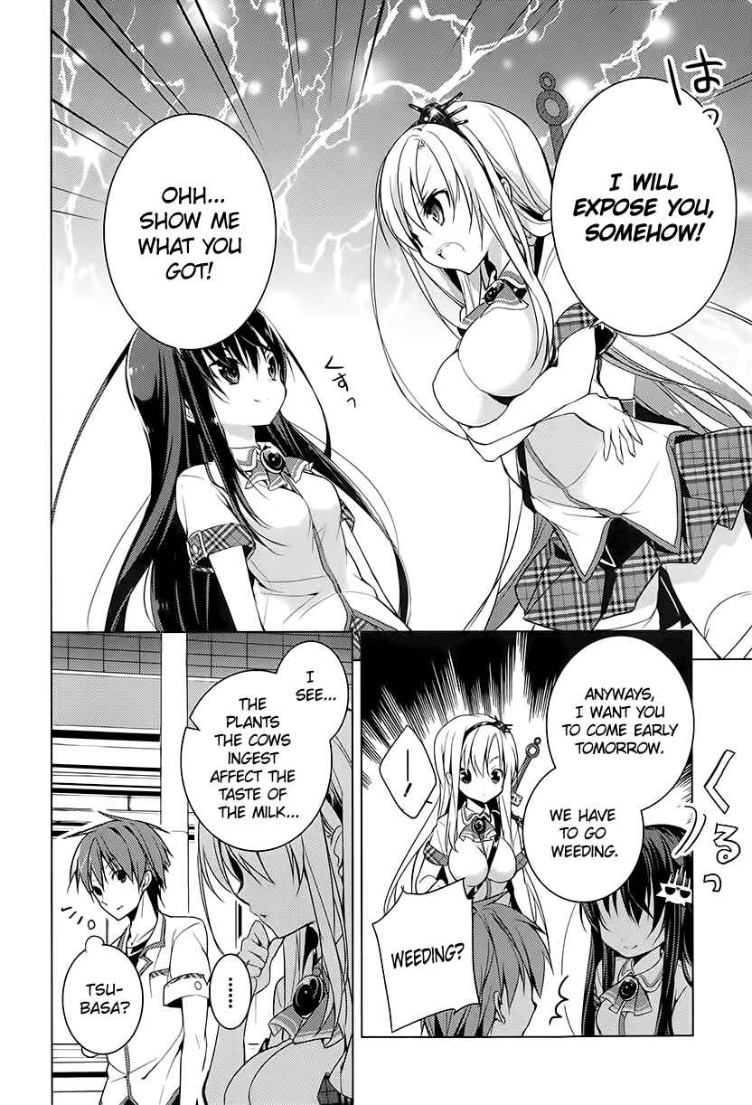 Page 6 Chapter 12 Maou na Ano Ko to Murabito A