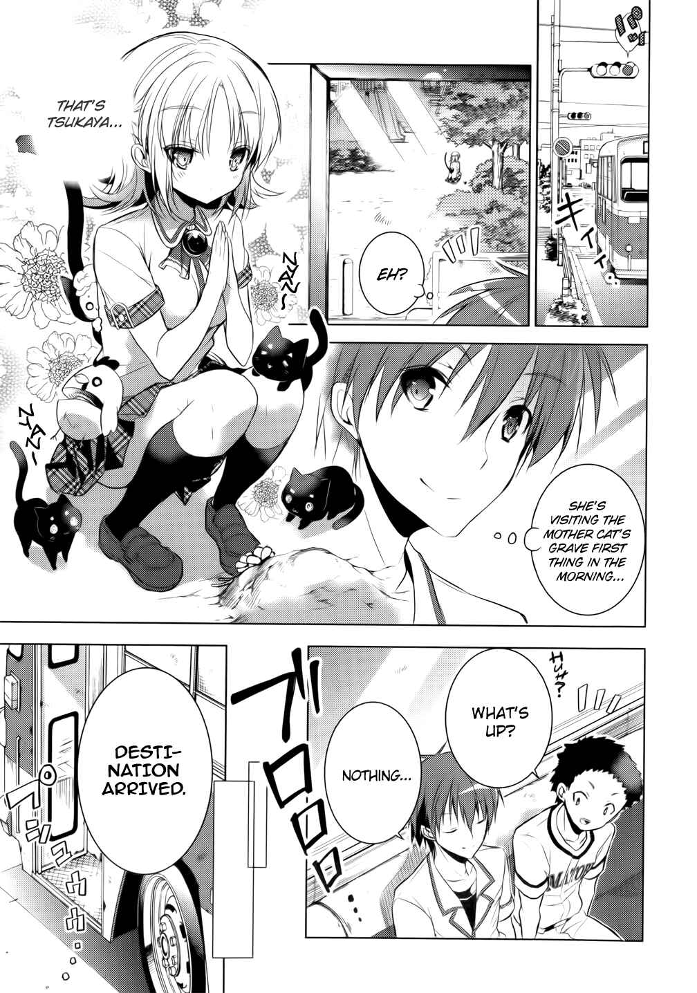 Page 11 Chapter 10 Maou na Ano Ko to Murabito A