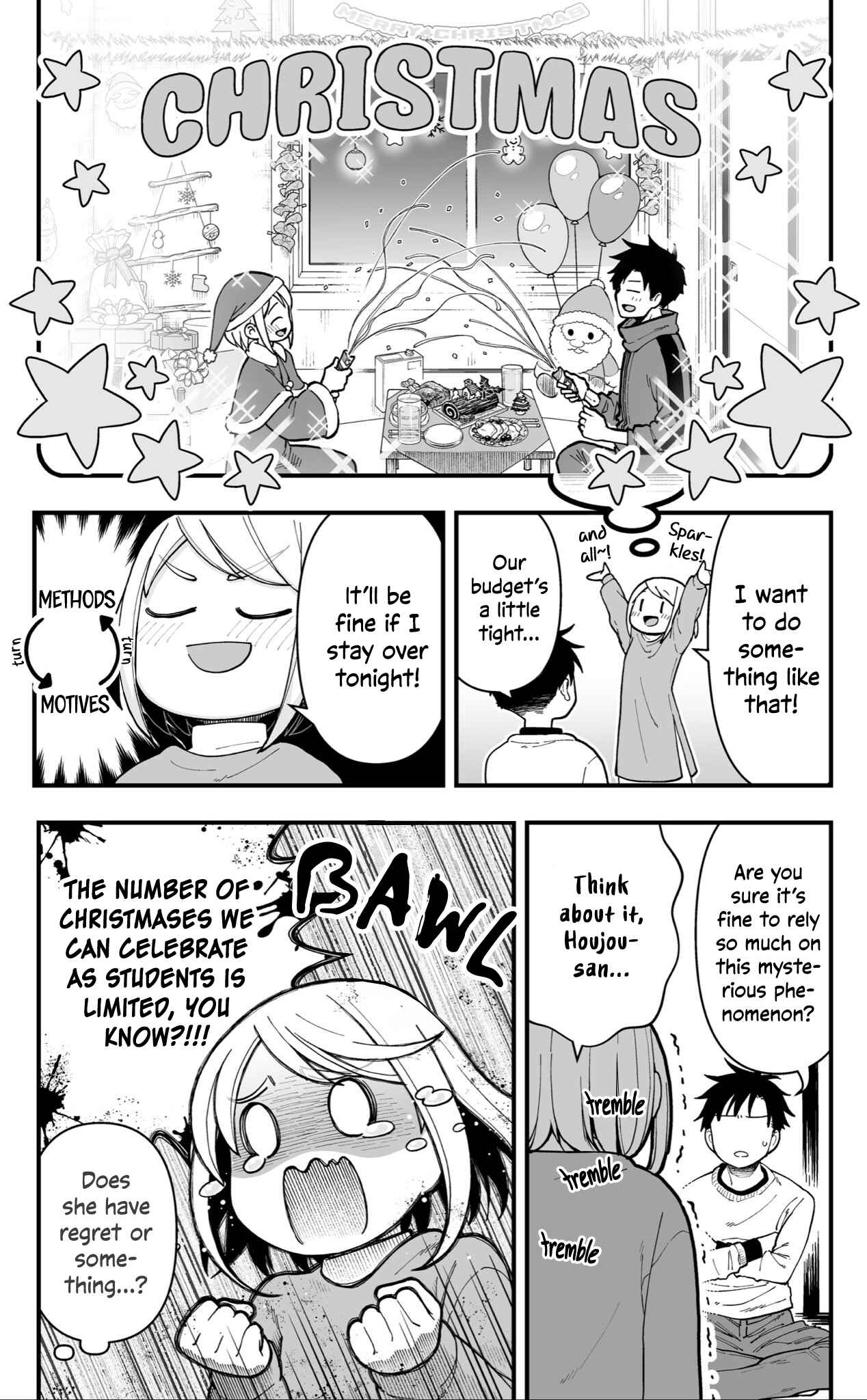 Page 2 Chapter 19 Ichaicha Suru to Okane ga Waichau 2-ri no Hanashi