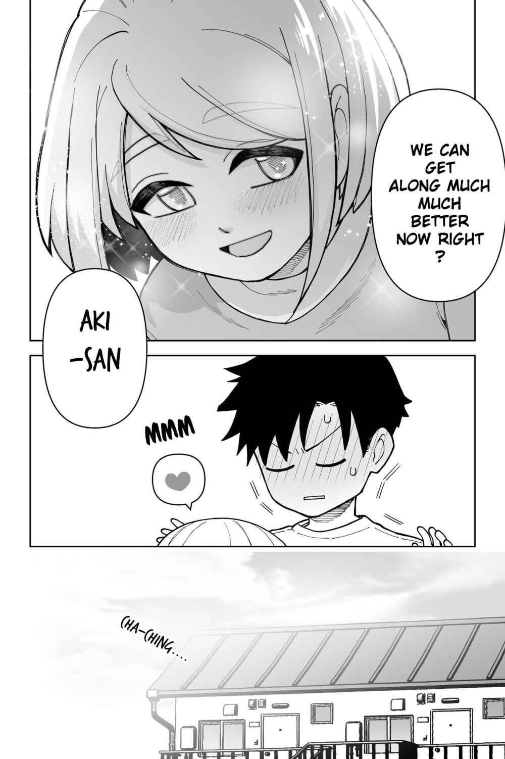 Page 15 Chapter 23 Ichaicha Suru to Okane ga Waichau 2-ri no Hanashi