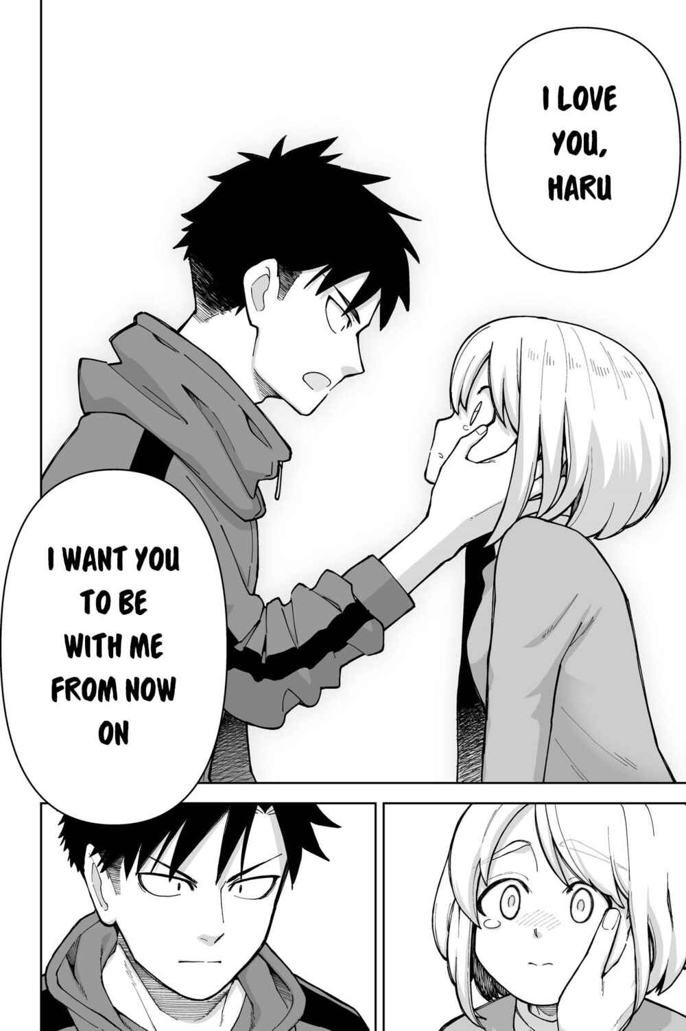 Page 7 Chapter 23 Ichaicha Suru to Okane ga Waichau 2-ri no Hanashi
