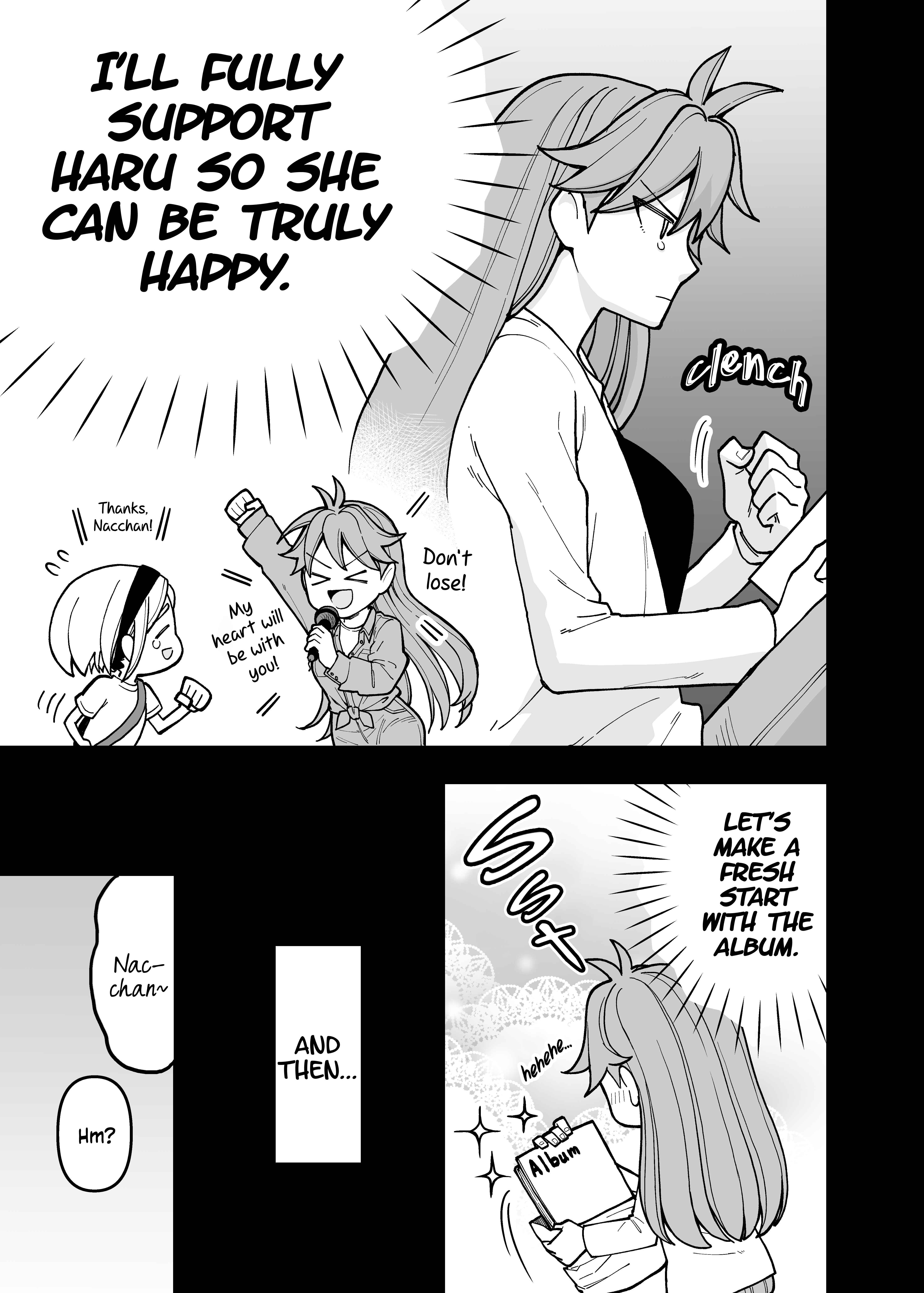 Page 5 Chapter 18 Ichaicha Suru to Okane ga Waichau 2-ri no Hanashi