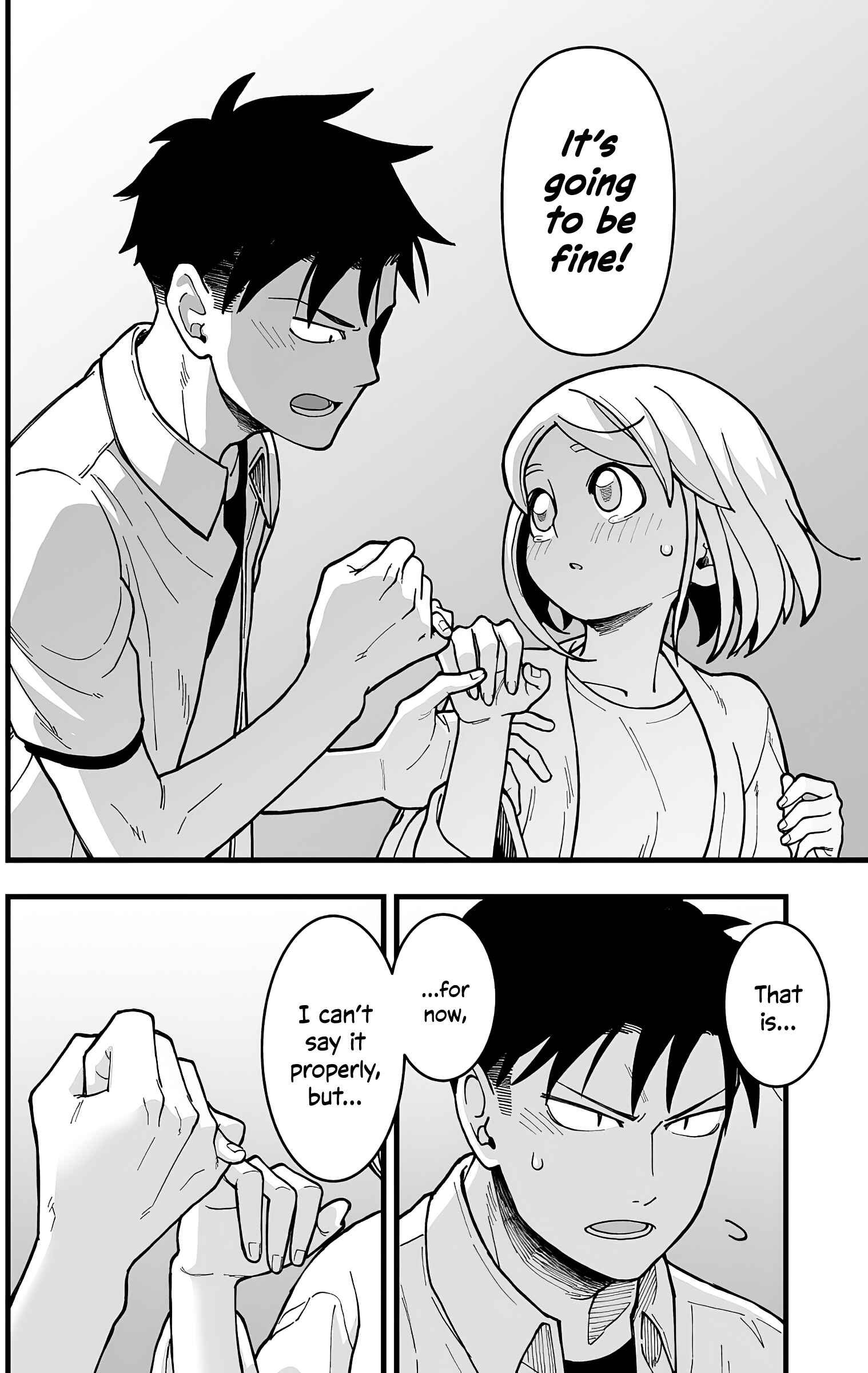 Page 11 Chapter 16 Ichaicha Suru to Okane ga Waichau 2-ri no Hanashi