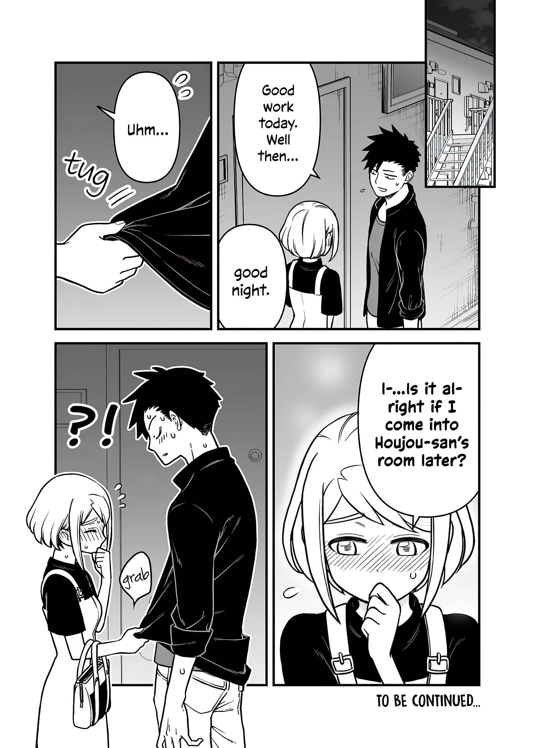 Page 13 Chapter 8 Ichaicha Suru to Okane ga Waichau 2-ri no Hanashi