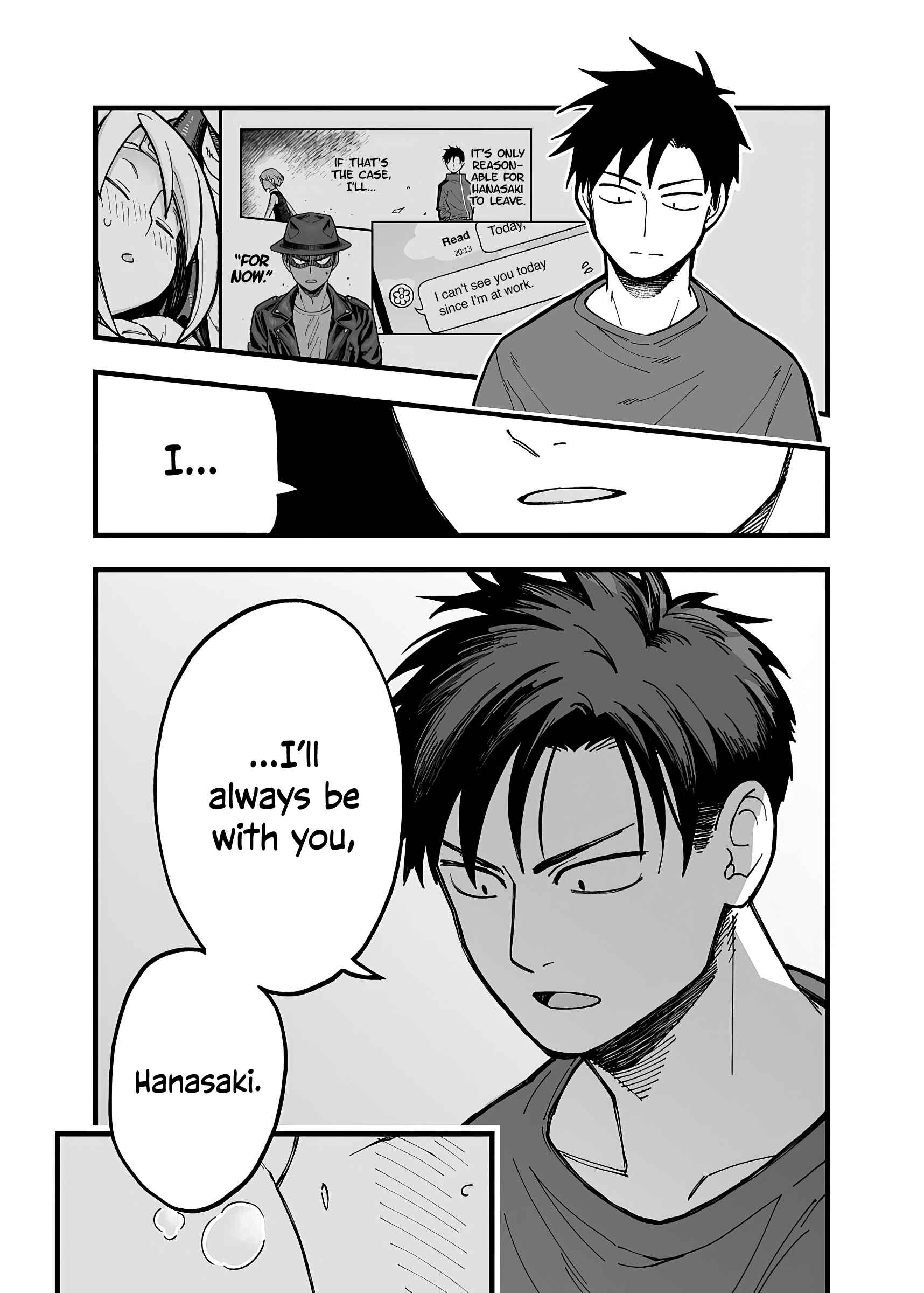 Page 10 Chapter 14 Ichaicha Suru to Okane ga Waichau 2-ri no Hanashi