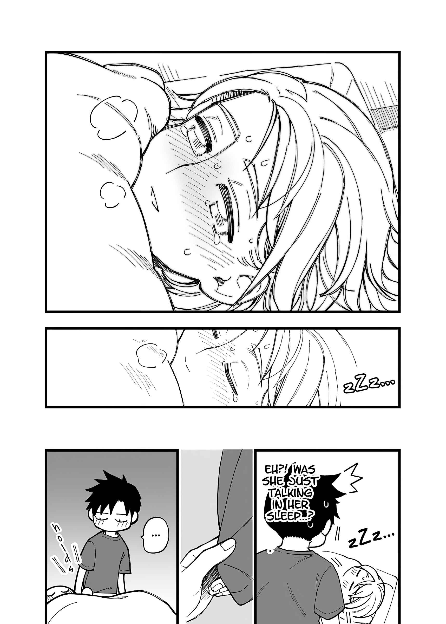 Page 11 Chapter 14 Ichaicha Suru to Okane ga Waichau 2-ri no Hanashi