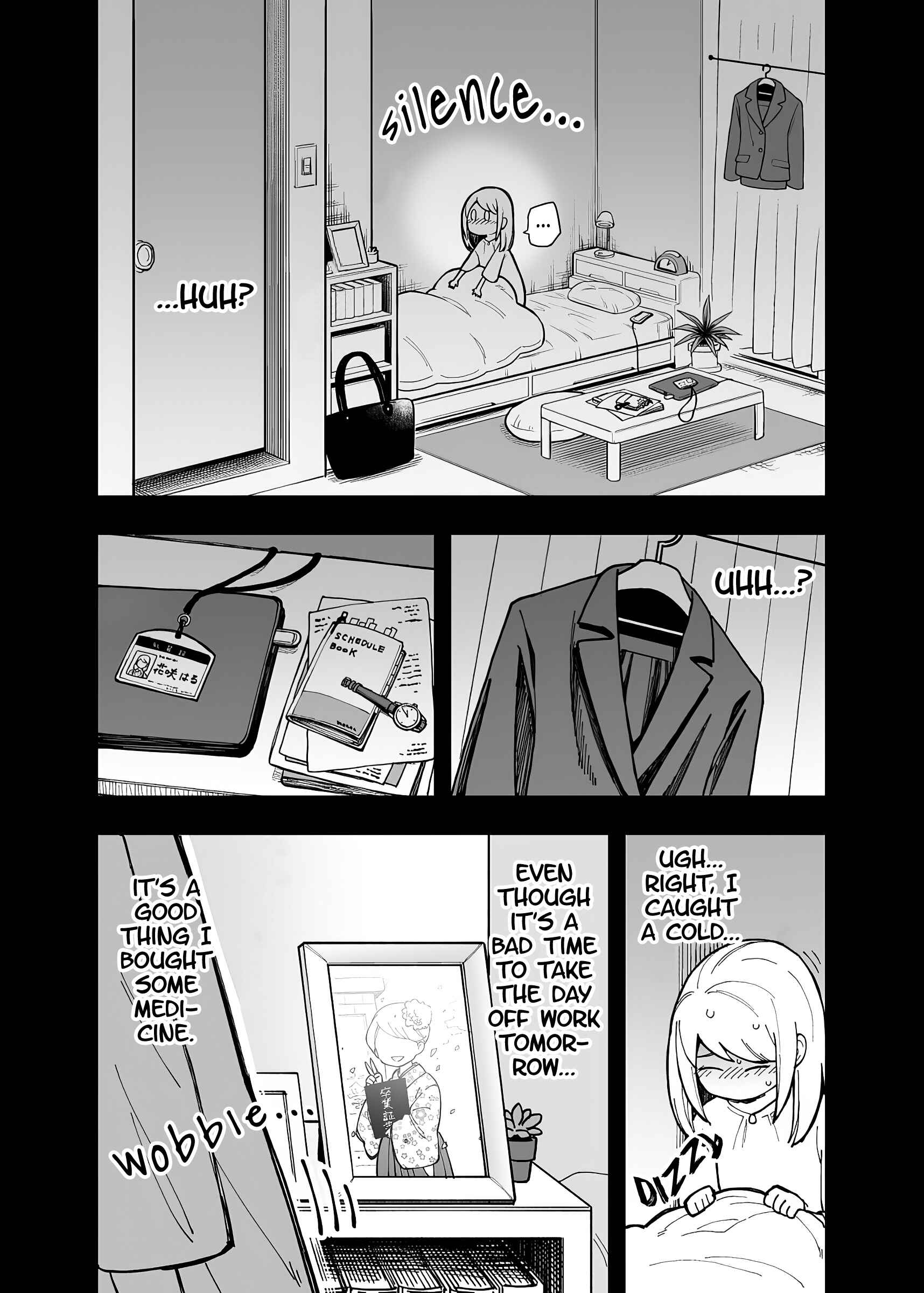 Page 4 Chapter 14 Ichaicha Suru to Okane ga Waichau 2-ri no Hanashi