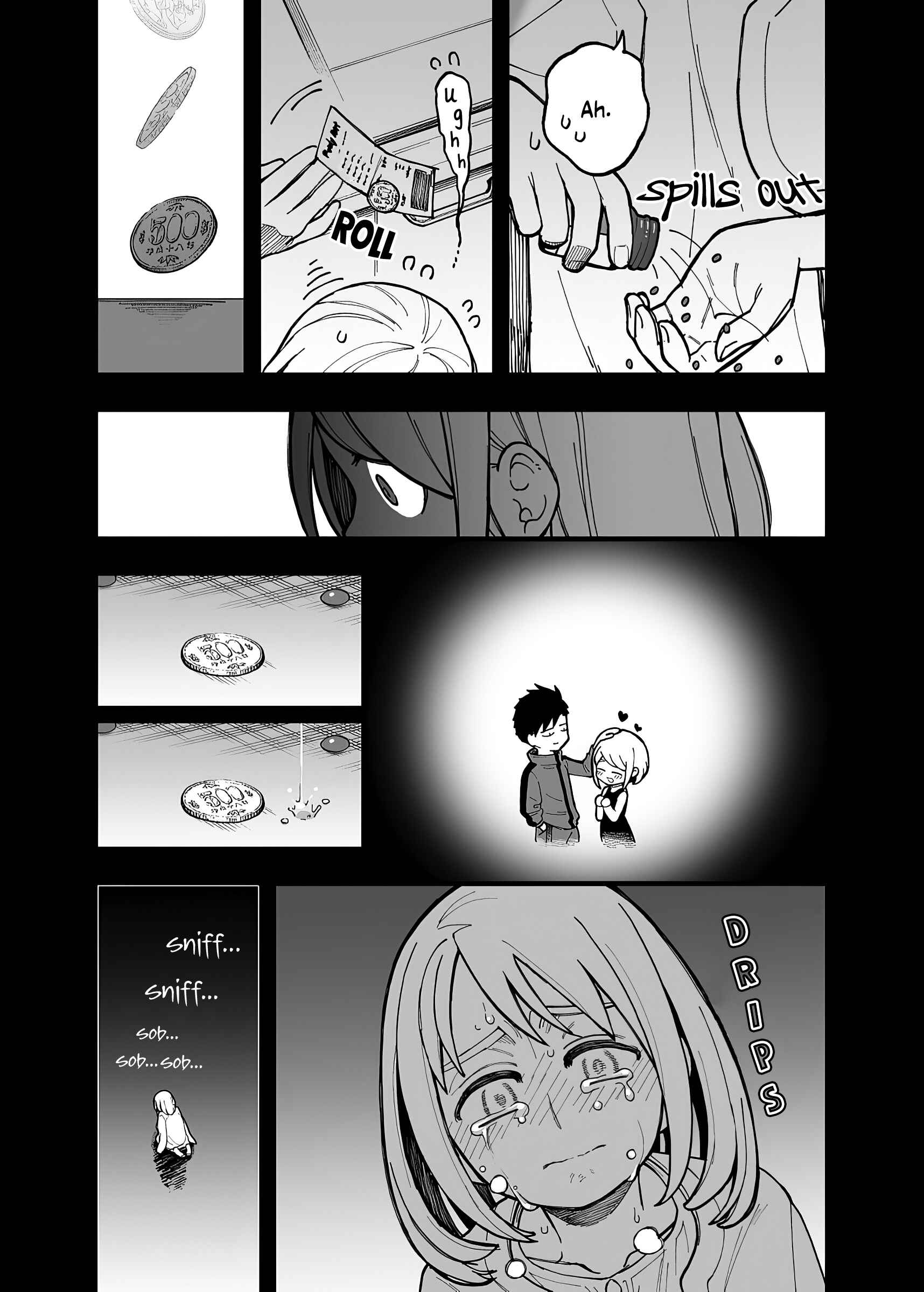 Page 6 Chapter 14 Ichaicha Suru to Okane ga Waichau 2-ri no Hanashi