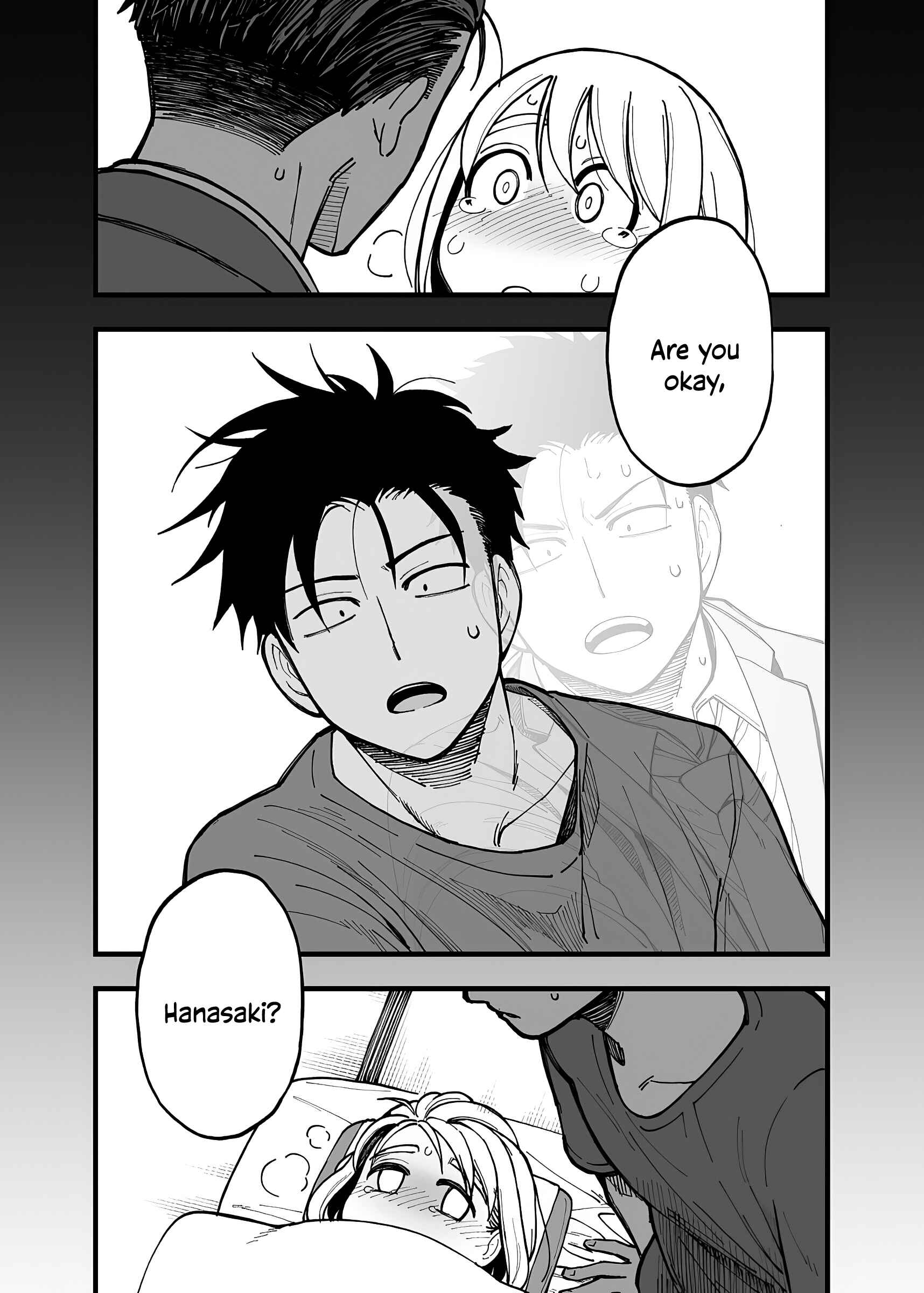 Page 8 Chapter 14 Ichaicha Suru to Okane ga Waichau 2-ri no Hanashi