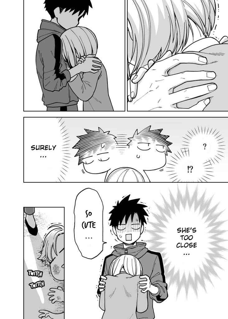 Page 11 Chapter 22 Ichaicha Suru to Okane ga Waichau 2-ri no Hanashi