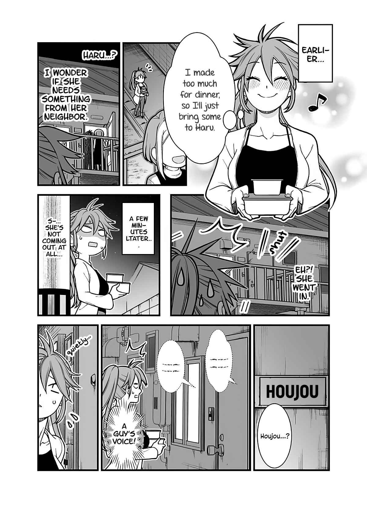 Page 5 Chapter 5 Ichaicha Suru to Okane ga Waichau 2-ri no Hanashi