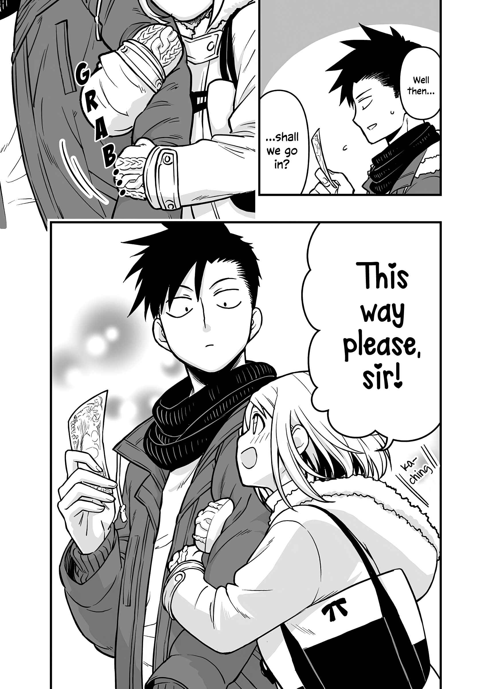 Page 6 Chapter 11 Ichaicha Suru to Okane ga Waichau 2-ri no Hanashi