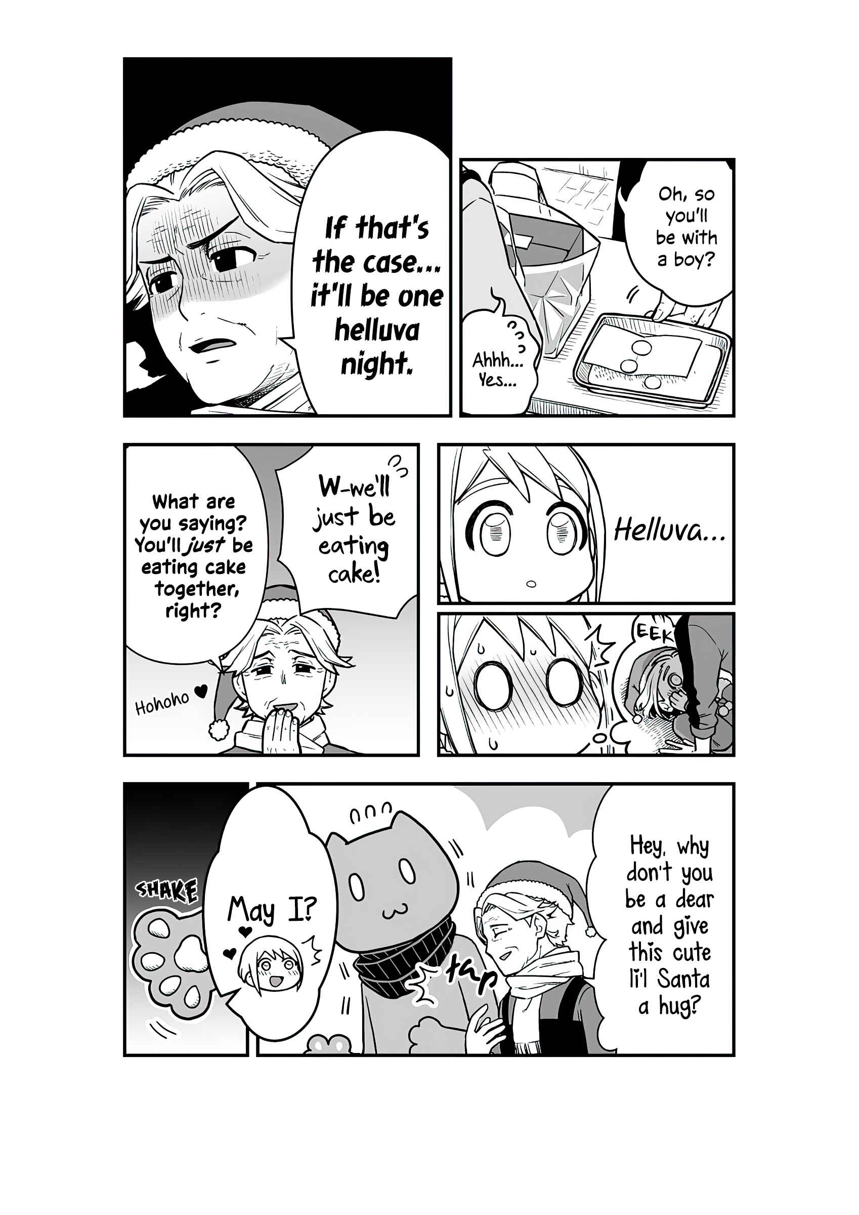 Page 3 Chapter 10 Ichaicha Suru to Okane ga Waichau 2-ri no Hanashi