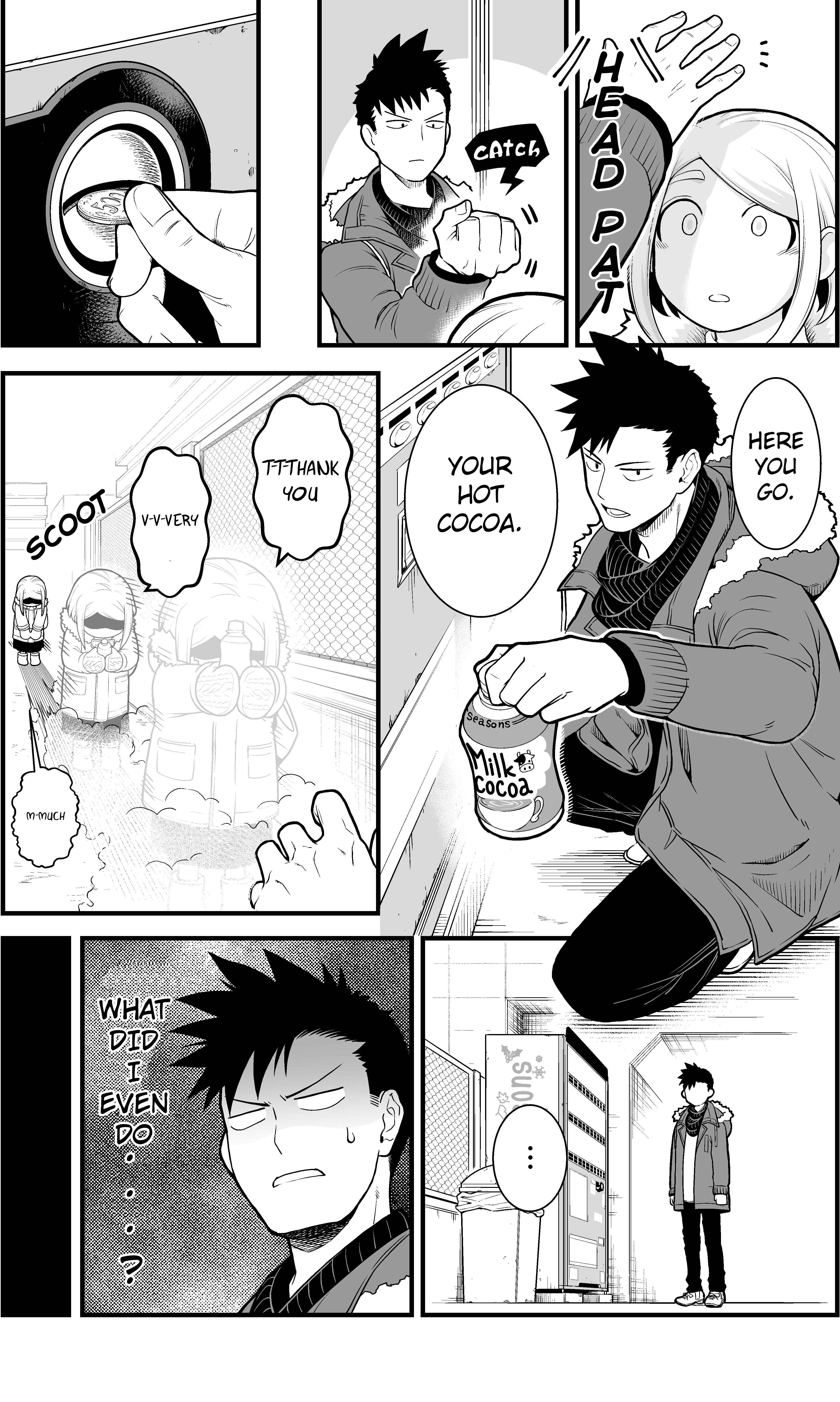 Page 3 Chapter 2 Ichaicha Suru to Okane ga Waichau 2-ri no Hanashi