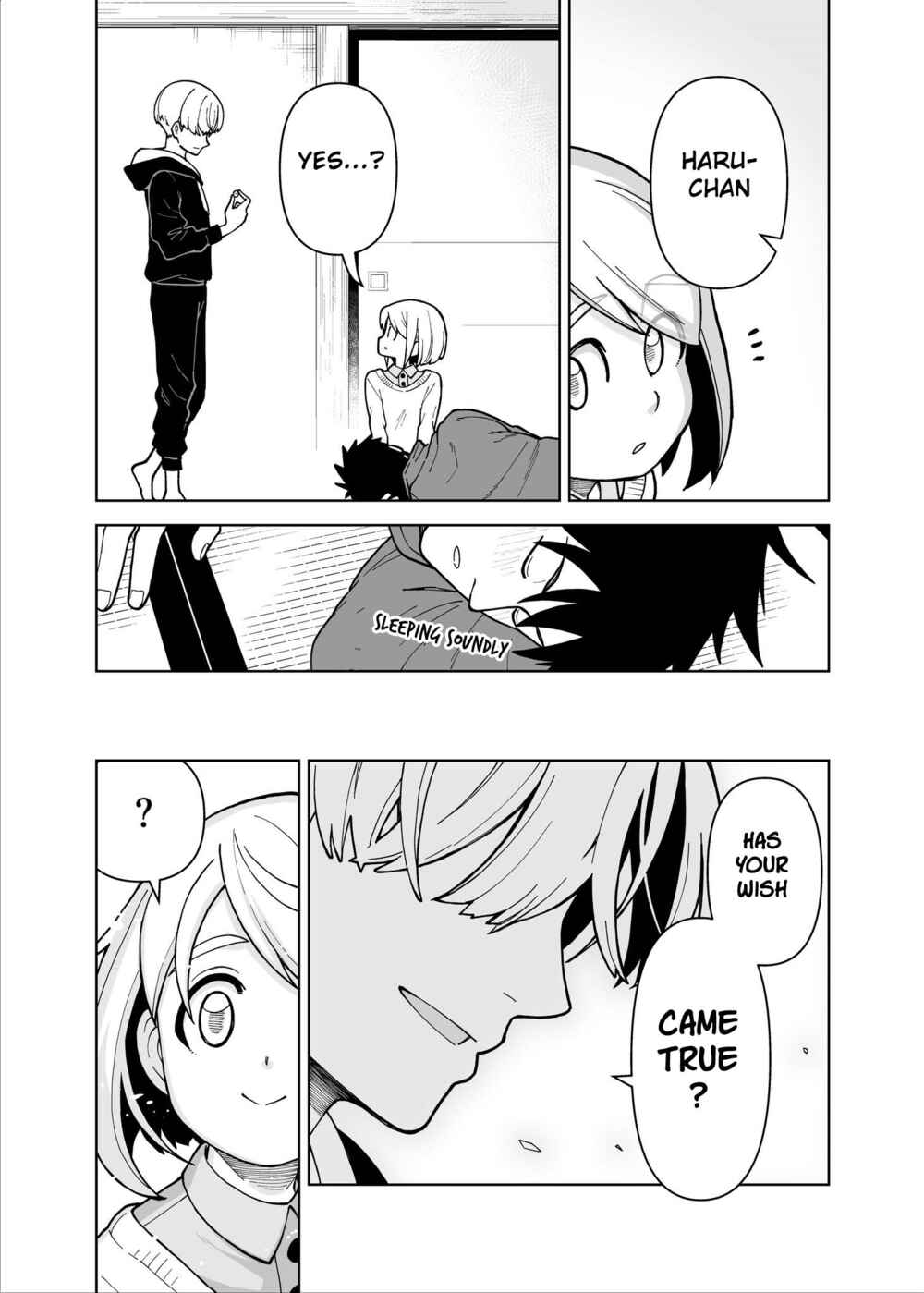 Page 16 Chapter 24 Ichaicha Suru to Okane ga Waichau 2-ri no Hanashi